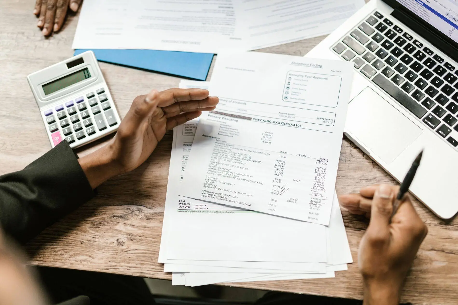 How to Open a Corporate Bank Account in Dubai: A Step-by-Step Checklist